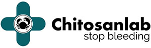Chitosan hemostatic devices